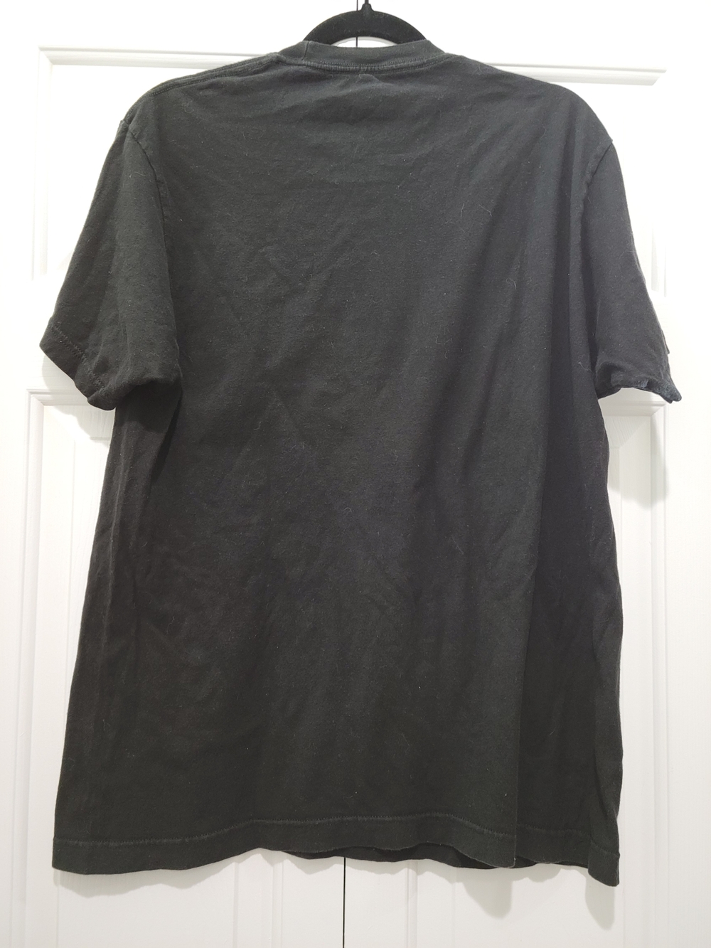 Scream Ghostface Call Me Black, Purple, Pink Tee - Picture 4 of 7